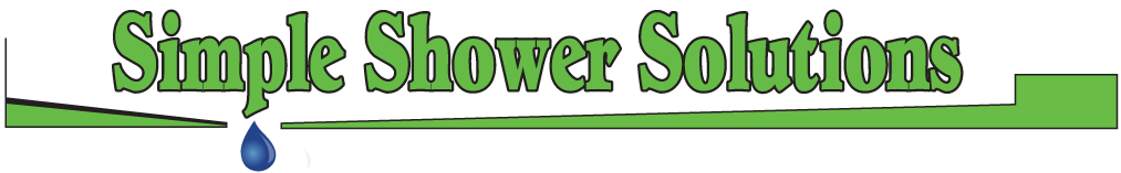Simple Shower Solutions | Edmonton Logo